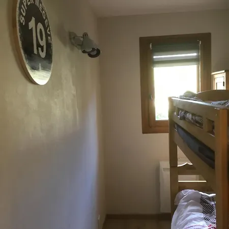 Marmotton Appartement Megève