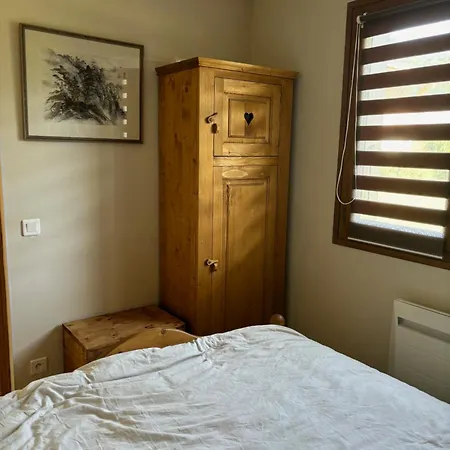 Appartement Marmotton *