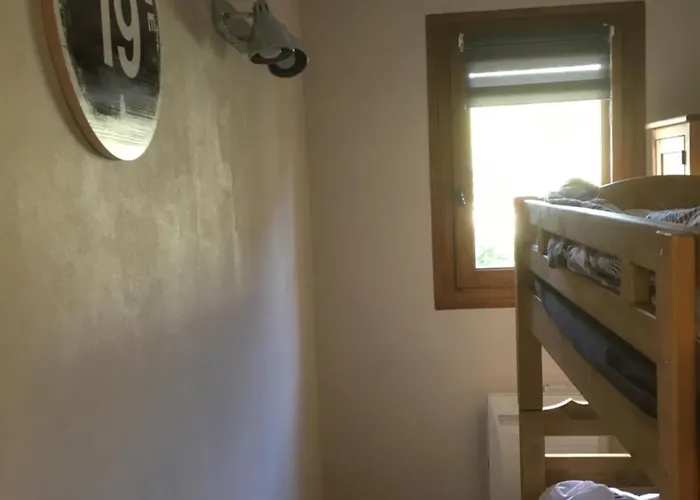 Marmotton Appartement Megève