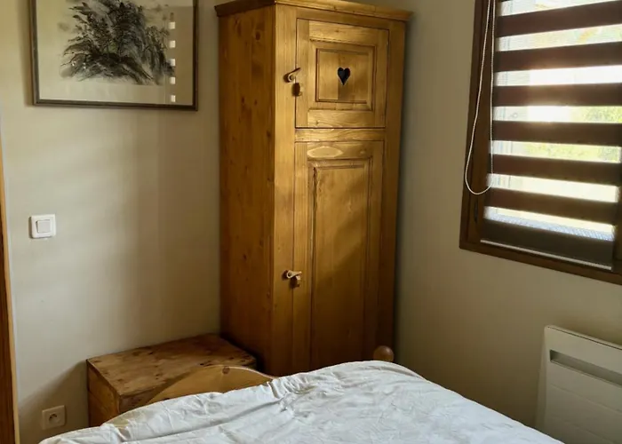 Appartement Marmotton *